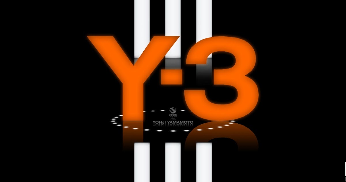 Adidas Y-3 Logo Adidas Y-3 Logo